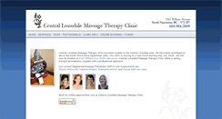 Desktop Screenshot of clmtc.com